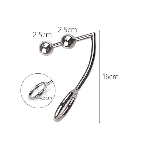 Hook Ball Two Sexual PerfectFit Anal Suspension 4354 0117